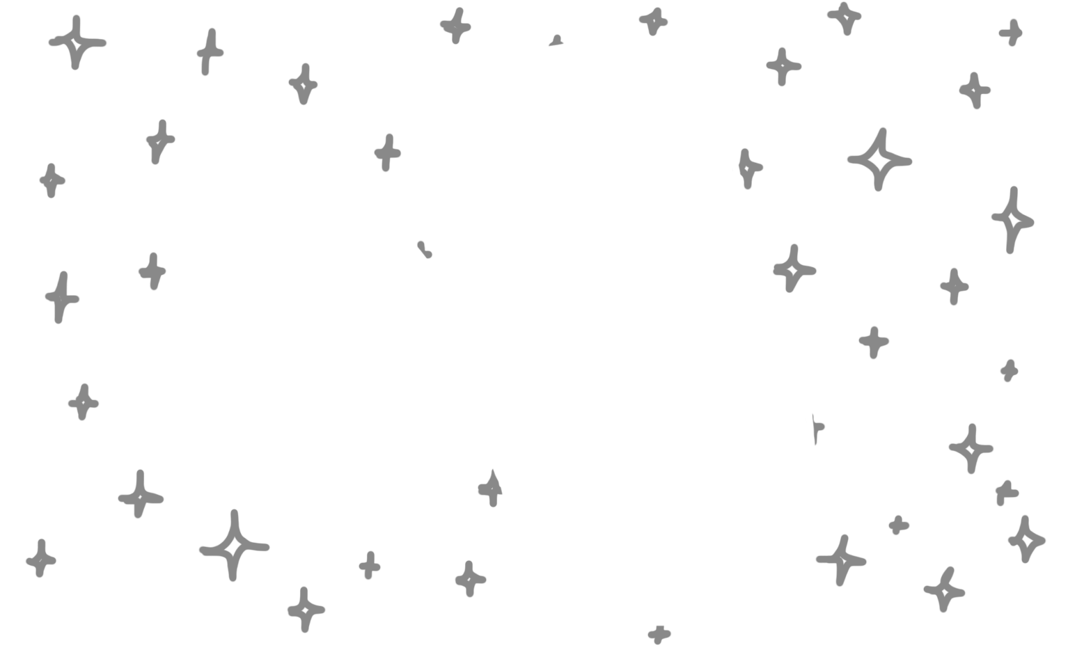 A composite black and white illustration of a smiling sun whose rays form the triskelion spirals found on stones in the Neolithic Newgrange complex in Ireland.